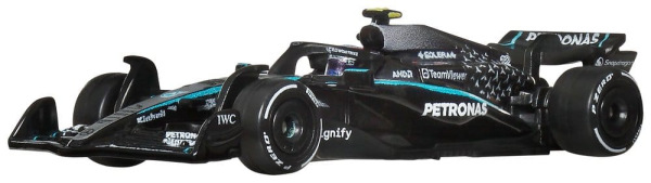 Formula 1 Hot Wheels Premium Die-Cast Vehicle 1/64 Team Mercedes Benz: Driver 2
