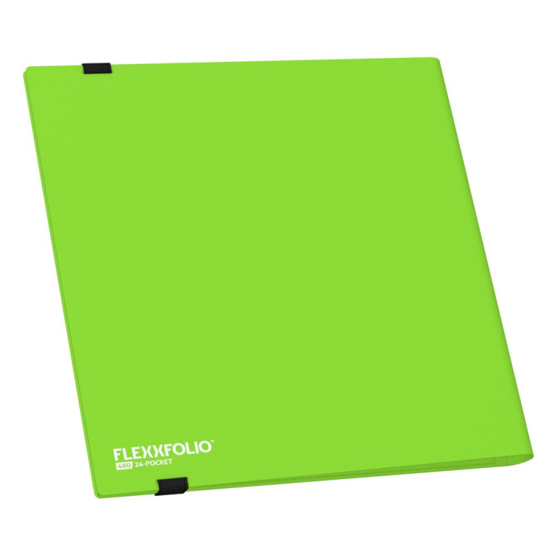 Ultimate Guard Flexxfolio 480 24-Pocket - Light Green 3