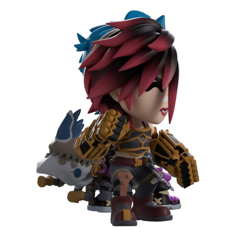 Arcane Vinyl Figures 2-Pack Vi & Jinx 11 cm 1