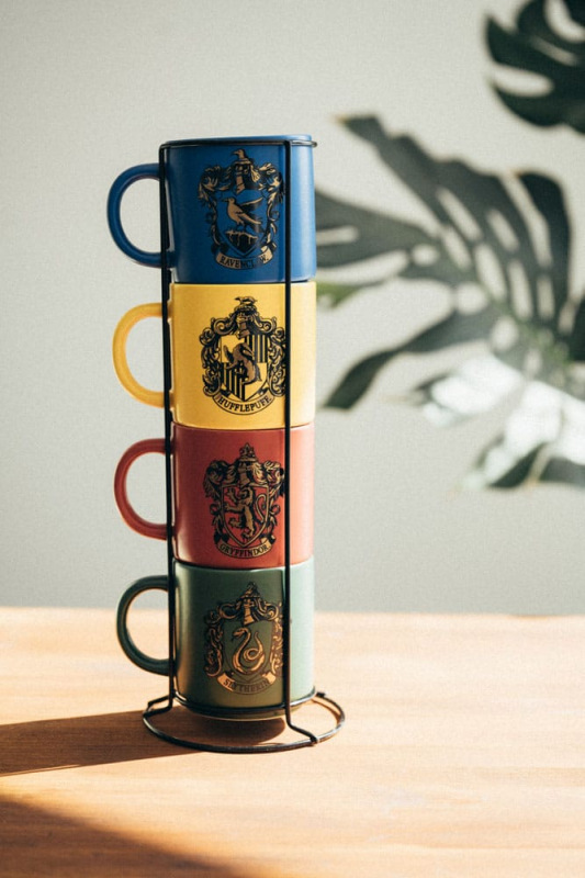Harry Potter Mug Set (4) 3