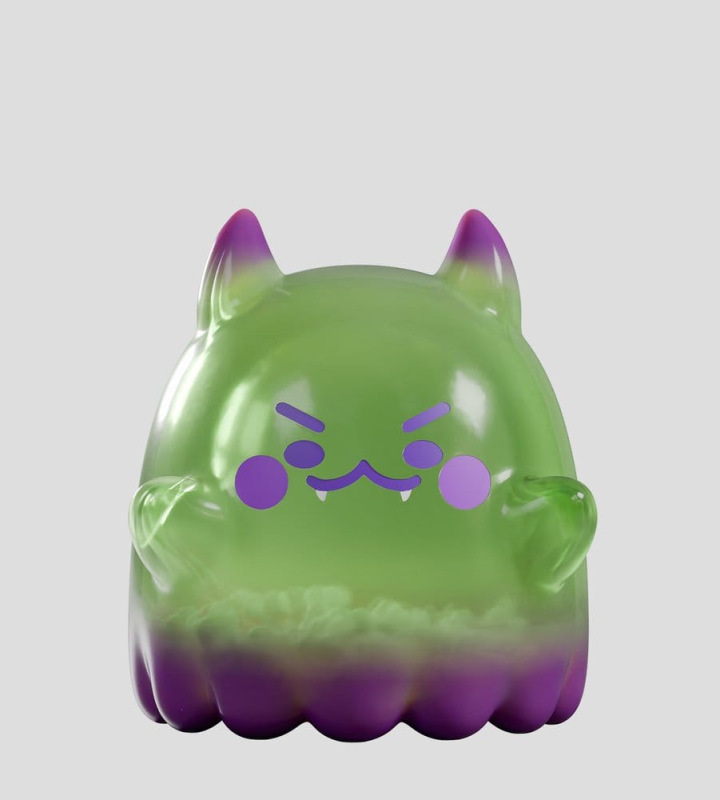 Cute As Heck Mini Figures S1 9 cm Blind Box Display (6) 6