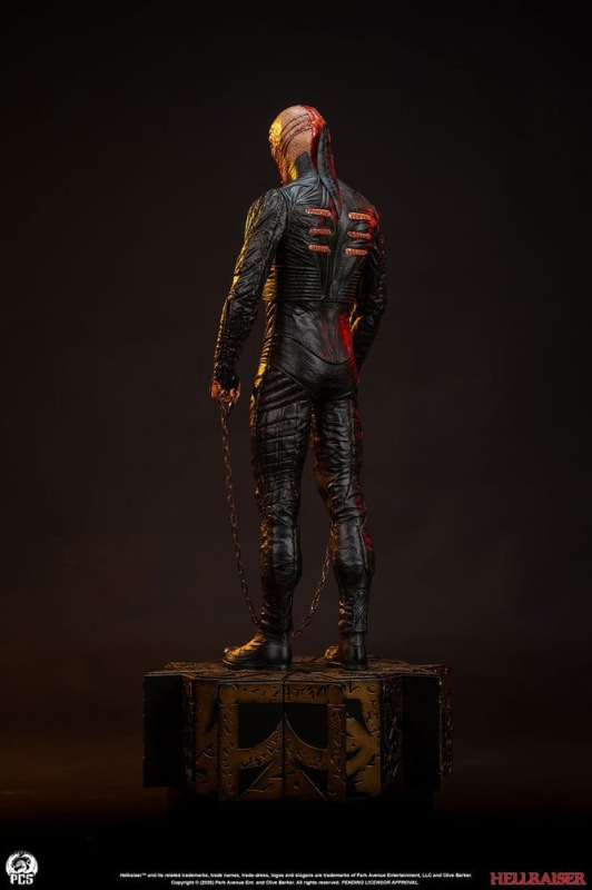 Hellraiser Statue 1/3 Chatterer 76 cm 8
