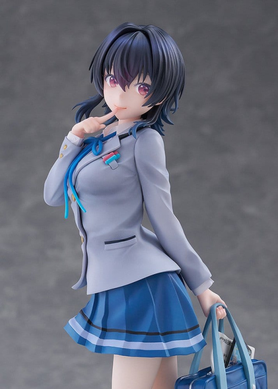 I Made Friends with the Second Prettiest Girl in My Class PVC Figure 1/7 Umi Asanagi 22 cm 11
