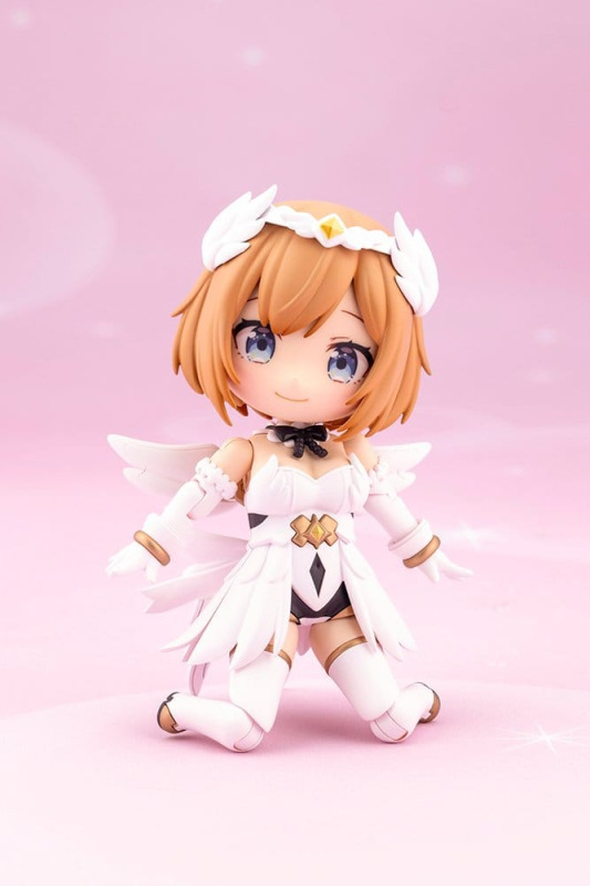 Arcanadea Plastic Model Yurucana Lumitea 10 cm 7