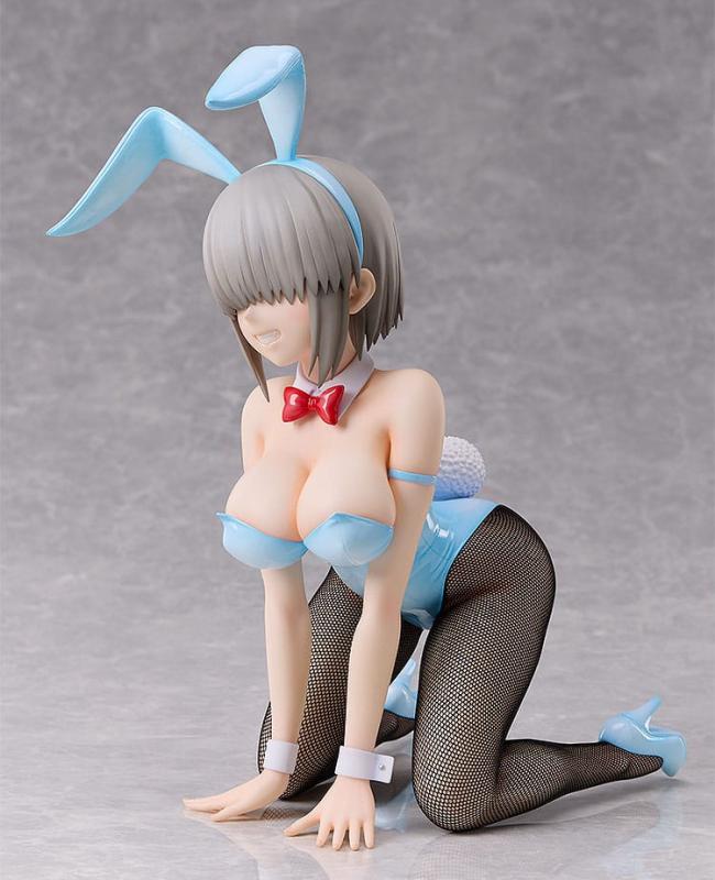 Uzaki-chan Wants to Hang Out! PVC Statue 1/4 Yanagi Uzaki: Bunny Ver. 24 cm 3