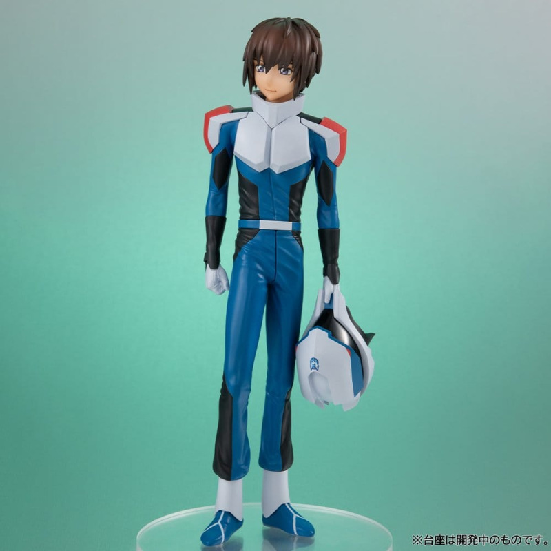 Mobile Suit Gundam SEED Lucrea Lite PVC Figure Kira Yamato Pilot Suit Ver. 20 cm&nbsp; 2