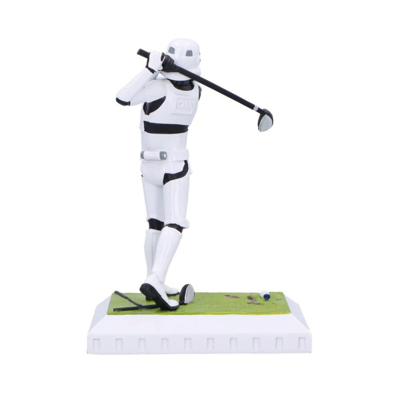 Original Stormtrooper Figure Stormtrooper Hole in None 16 cm 3
