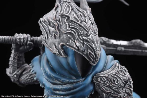 Dark Souls Q Collection PVC Statue Artorias of the Abyss 13