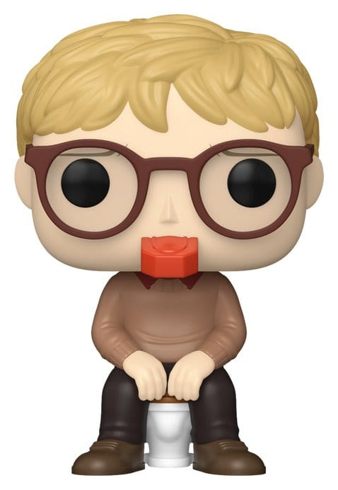 A Christmas Story POP! Movies Vinyl Figure Ralphie with Soap 9 cm