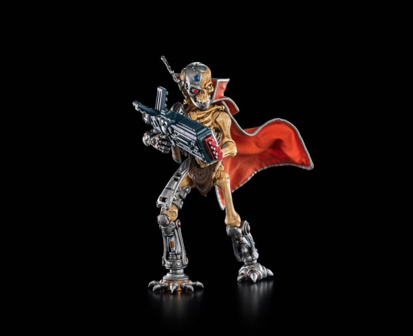Infinite Legions: Skeleton Warriors Action Figure Dr. Cyborn 3