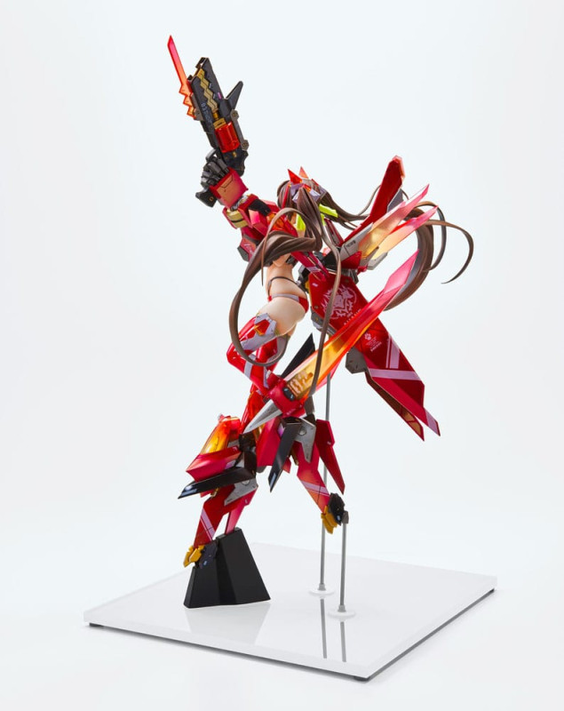 Original Character Orbit Girls SeriesPVC Statue Entry No. 2 Akane Hintasu 45 cm 2