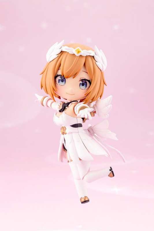 Arcanadea Plastic Model Yurucana Lumitea 10 cm 4