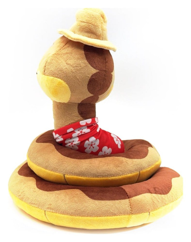 Bad Guys Plush Figure Mr. Snake 22 cm 3