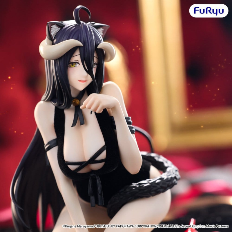 Overlord melffy PVC Figure Albedo 12 cm 4