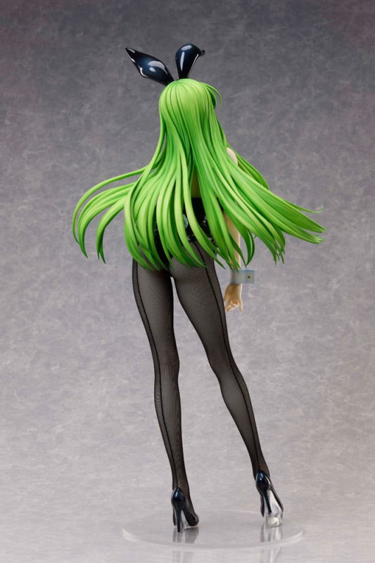 Code Geass: Lelouch of the Rebellion B-Style PVC Statue 1/3 C.C. Bunny Ver. 60 cm 3