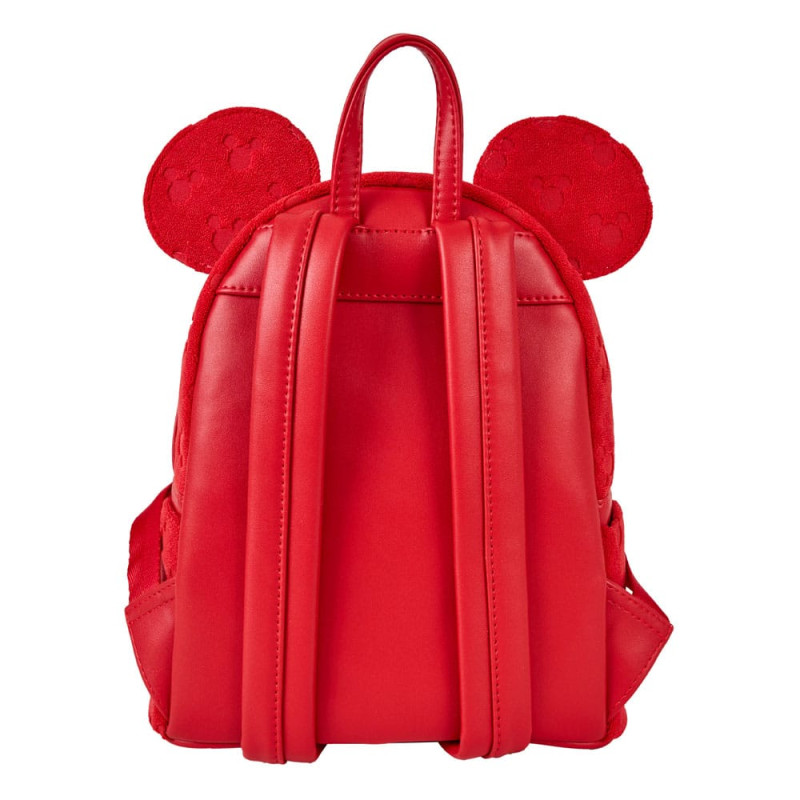 Disney by Loungefly Backpack Mickey Ears Burnout 2
