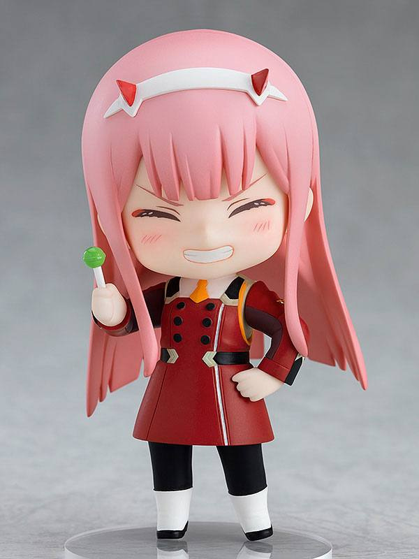 Darling in the Franxx Nendoroid Action Figure Zero Two 10 cm 4