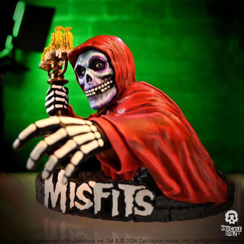 Misfits 3D Vinyl Statue American Psycho Fiend 20 cm