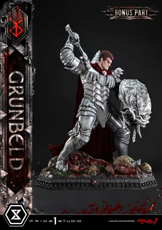 Berserk Ultimate Premium Masterline Series Statue 1/4 Grunbeld Grunbeld vs. Guts Bonus Version 107 c 5