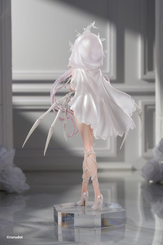 Original Character PVC Statue 1/7 Wu Ming Shi Jane Doe Stigma Ver. 27 cm 5
