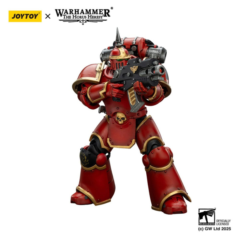 Warhammer The Horus Heresy Action Figure Blood Angels MK lll Tactical Legionary 12 cm 8