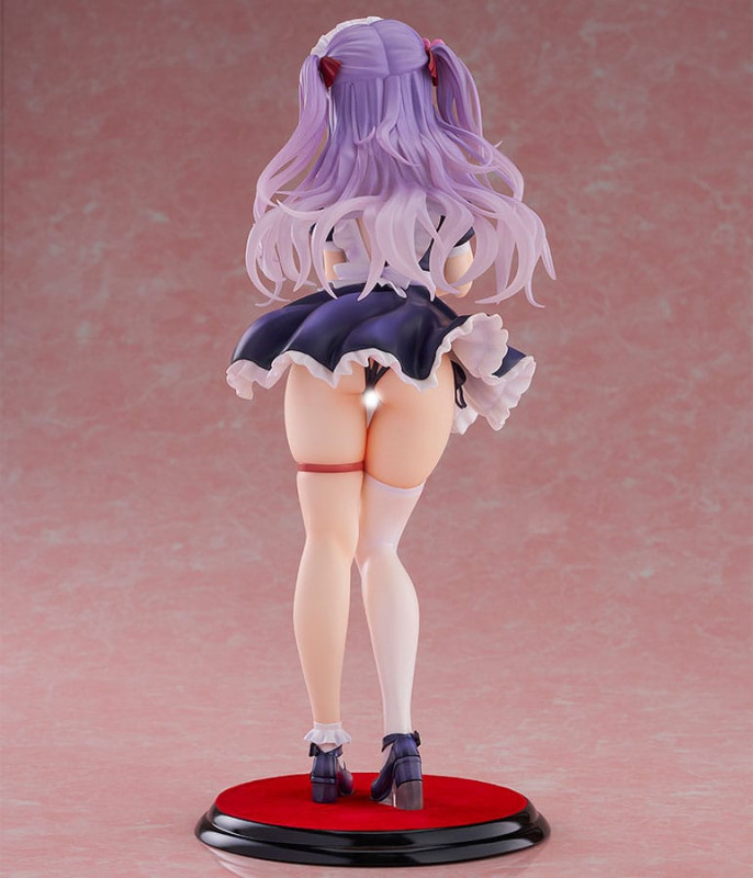Original Character Statue 1/6 Shiina Kisaragi Illustration by Mashiro Shirako 27 cm 3