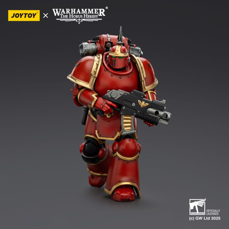 Warhammer The Horus Heresy Action Figure Blood Angels MK lll Tactical Legionary 12 cm 3