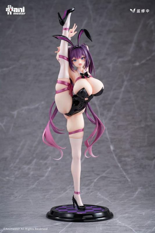 Original Character Statue 1/4 Present Bunny Yuna Chan 48 cm