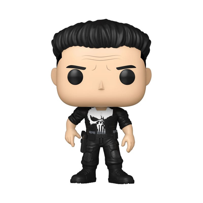 Daredevil: Born Again POP! Marvel Vinyl Figure Punisher 9 cm