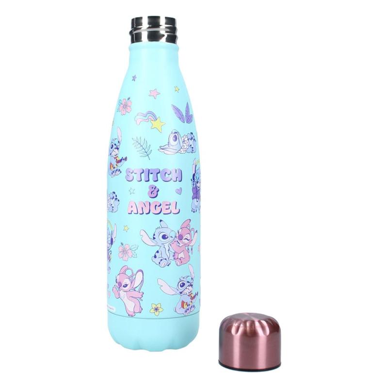 Lilo & Stitch Water Bottle Stitch Thirsty For More 4