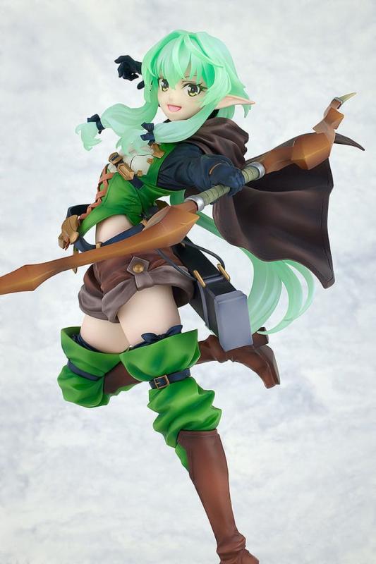 Goblin Slayer II Statue 1/7 High Elf Archer 21 cm