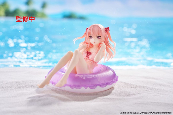 My Dress-Up Darling Aqua Float Girls PVC Statue Sajuna Inui 10 cm 11