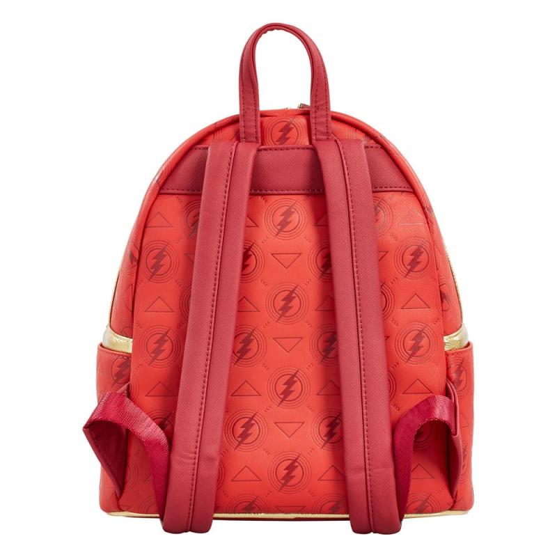 DC Comics by Loungefly Mini Backpack The Flash