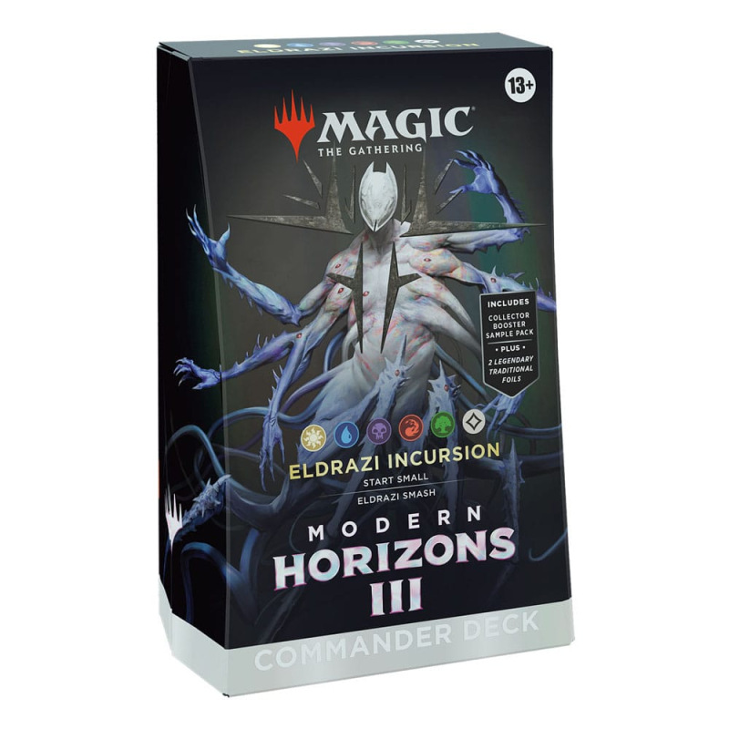Magic the Gathering Modern Horizons 3 Commander Decks Display (4) english 10