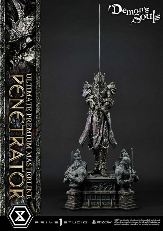 Demon's Souls Statue Penetrator Bonus Version 82 cm