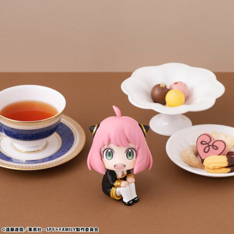 Spy x Family Look Up PVC Figure Anya Forger 11 cm (Repeat) 12