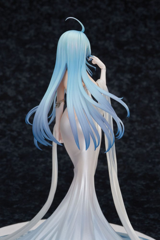 Azur Lane PVC Statue 1/7 Helena Miracle in White Ver. 27 cm 1