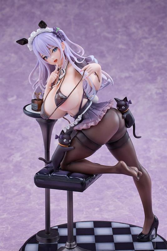 Original Character Statue 1/6 Maids of House MB Mia 29 cm