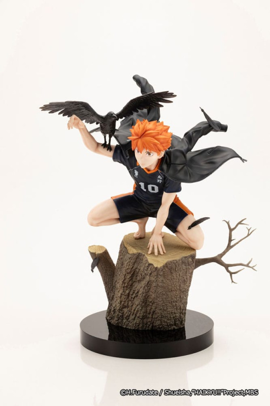 Haikyu!! ARTFX J Statue 1/8 Shoyo Hinata 23 cm 2