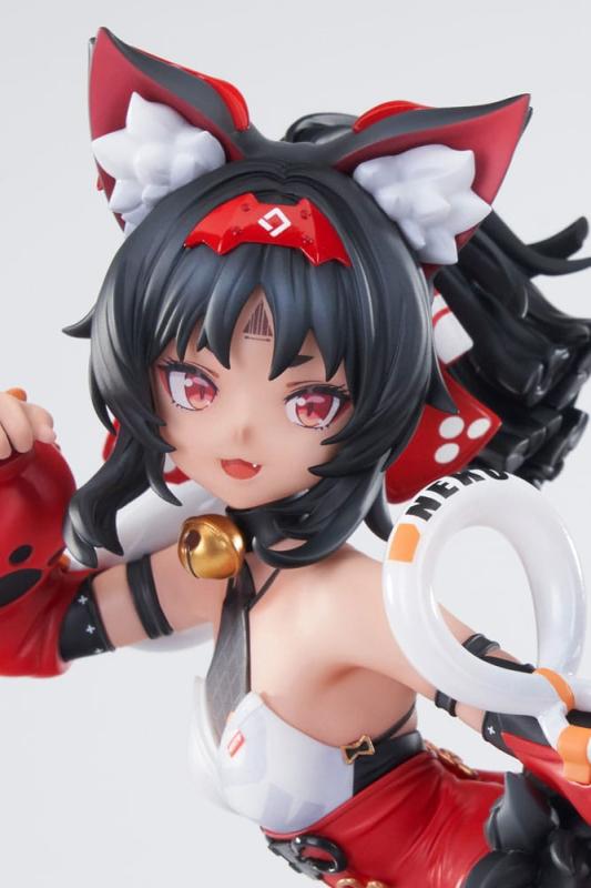 Zenless Zone Zero PVC Statue 1/7 Mana Nekomiya 26 cm 10