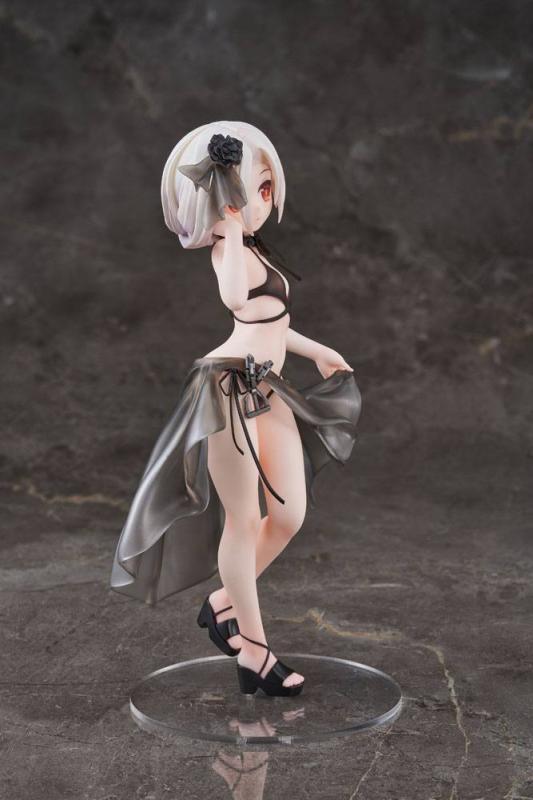 Senkan Shoujo R Statue 1/7 Veneto Bikini Ver. 21 cm 13