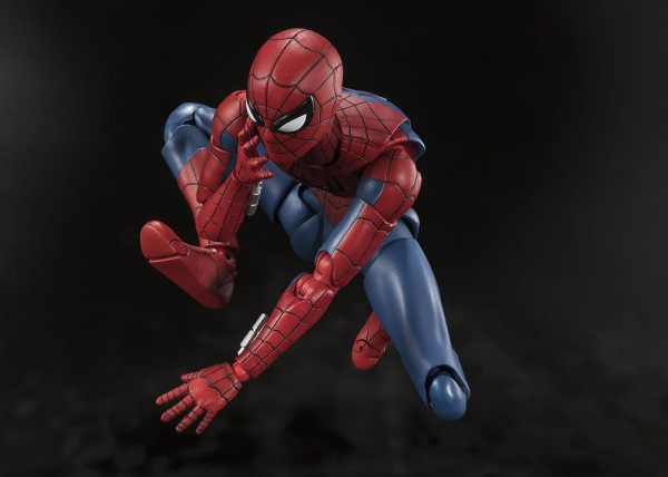 Marvel S.H.Figuarts Action Figure Spider-Man (Spider-Man: Brand New Day) 15 cm 3