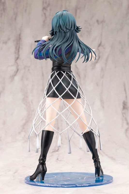 The Idolmaster Gakuen PVC Figure 1/7 Temari Tsukimura -Luna say maybe- 25 cm 8