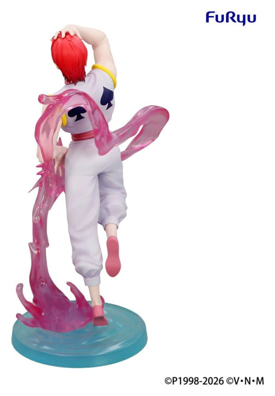 Hunter x Hunter Exceed Creative PVC Statue Hisoka 20 cm 3