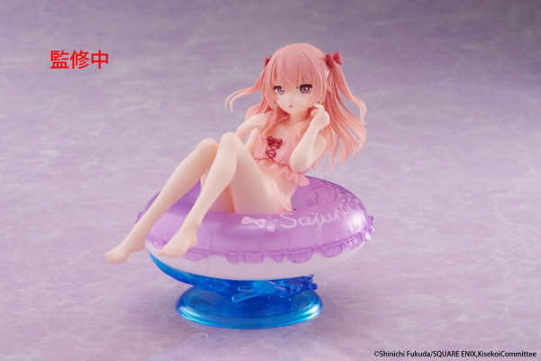 My Dress-Up Darling Aqua Float Girls PVC Statue Sajuna Inui 10 cm 1