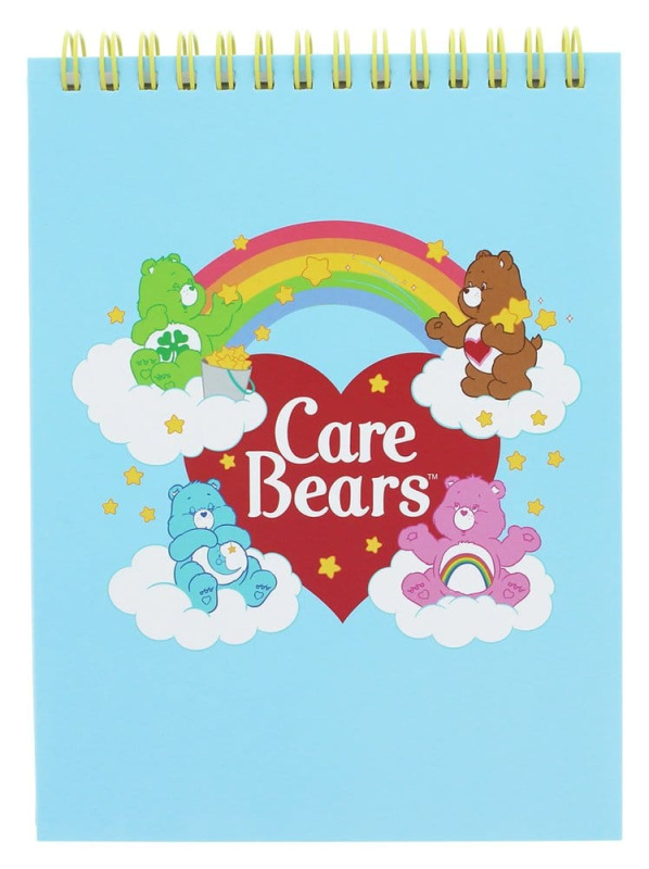 Care Bears Notepad 6