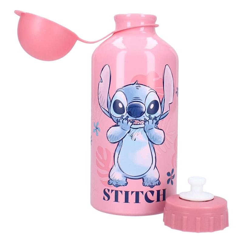 Lilo & Stitch Water Bottle Let's Eat! 500 ml 4