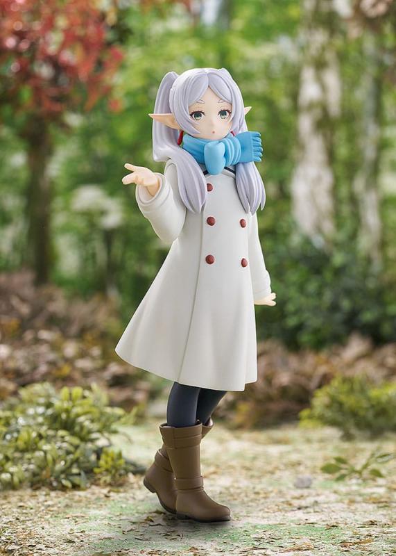 Frieren: Beyond Journey's End Pop Up Parade PVC Statue Frieren Blow Kiss Ver. 16 cm 1