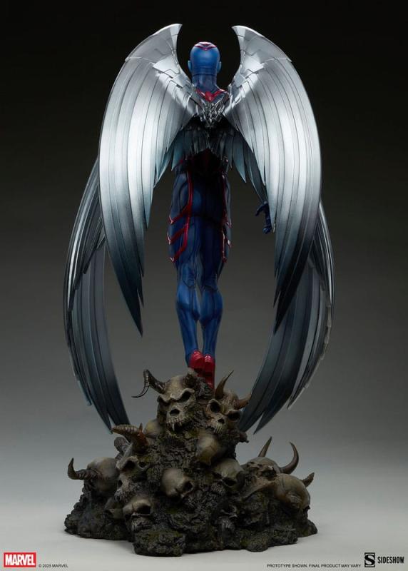 Marvel Premium Format Statue Archangel 73 cm 11