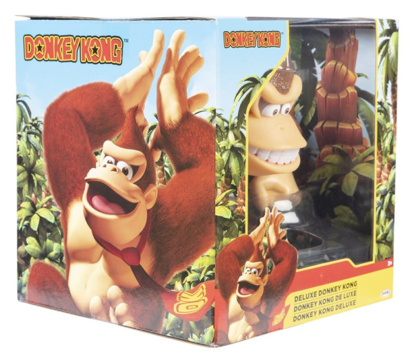 Super Mario Action Figure Donkey Kong 15 cm 8